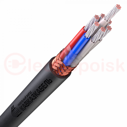 Кабель монтажный МКЭШ 7х0,75 ТРТС