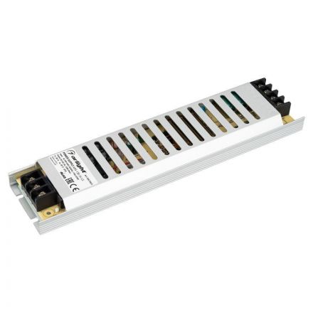 Блок питания ARS-120-24-LS (24V, 5A, 120W) (ARL, IP20 Сетка, 2 года)
