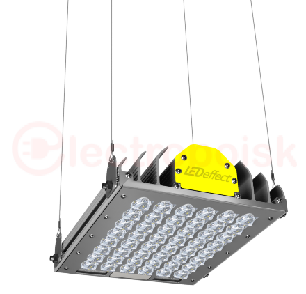 Светильник LED КЕДР ССП EX (ССП) 150Вт 15750Лм 5,0К КСС Г IP67 подвесной