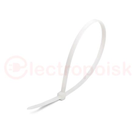 Стяжки нейлоновые НСС EasyFix 4х300 (100шт)