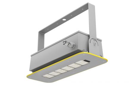 Светильник LED KEDR 2.0 EX (СБУ) 40Вт 6400Лм 5,0К КСС Д прозрачный рассеиватель IP67 консольный