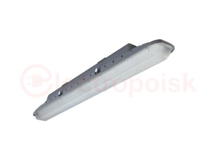 Светильник SLICK.PRS LED 30 EM with driver box 4000K