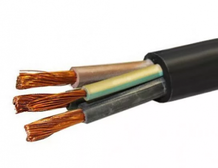 Кабель КГ-ХЛ 3х95+1х35 -380