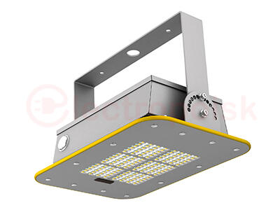 Светильник LED взрывозащищенный KEDR 2.0 Ex (СБУ) 40Вт 6400Лм 5,0К IP67 КСС Г (LE-СБУ-32-040-1845EX-67Х)