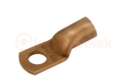 Наконечник силовой медный DT-50-10-9(ТМ) PROxima