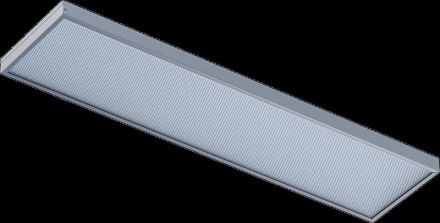 Светильник светодиодный уличный ДКУ-60 Волна Мини LED-60-ШБ2/У50                                    (6800/750/RAL7040/D/0/IP65.54/SG/ORW/GEN1)
