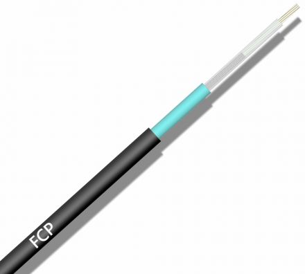 Секция  FCP  2120/10 одножильного резистивного нагревательного кабеля  (морозильные камеры) 10 Вт/м,  2120 Вт, 212м