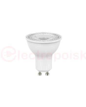 Лампа светодиодная LED 4Вт GU10 4000К 265лм 230V CL PAR16 (замена 35Вт) OSRAM LS