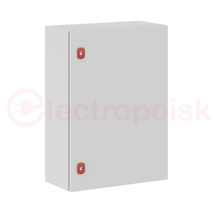 Щит с монтажной панелью ЩМП 700x500x250 мм IP66 ST