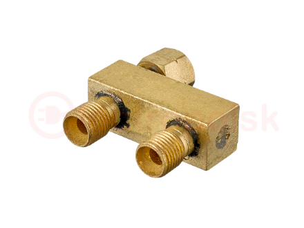 Разветвитель для горючего газа М12х1,25LH (for CG1-100)