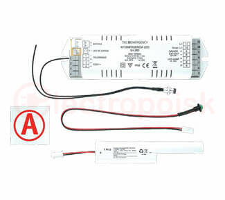 Блок аварийный СONVERSION KIT LED K-303