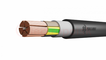 Кабель силовой ВВГнг(А)-LS 5х70мс(N, PE)-1 ТРТС