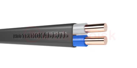Кабель силовой ВВГ-Пнг(А)-LS 2Х2.5ок(N)-0.660 ТРТС