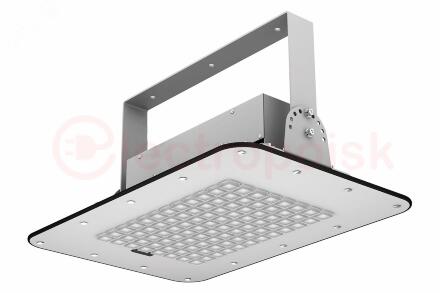 Светильник LED KEDR 2.0 TG (СБУ) 75Вт 10500Лм 5,0К КСС Д прозрачный рассеиватель стекло IP67