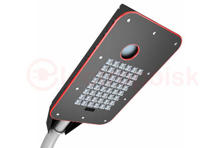 Светильник LED KEDR MARK (СКУ) 150Вт 12150Лм IP67 встр проект диммир DALI