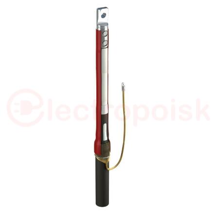 Муфта 1 ПКВТ-10 (150-240) с наконечниками (компл. 3 фазы L-300) ЗЭТА
