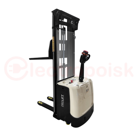Самоходный электроштабелер PROLIFT M2 SDR 2036 li-ion