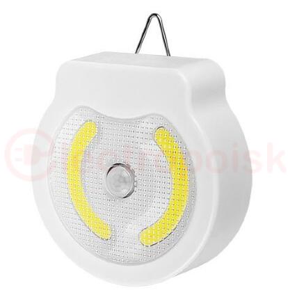 Светодиодный фонарь-светильник  с датчиком движения JAZZway TS1-L4W-SENS