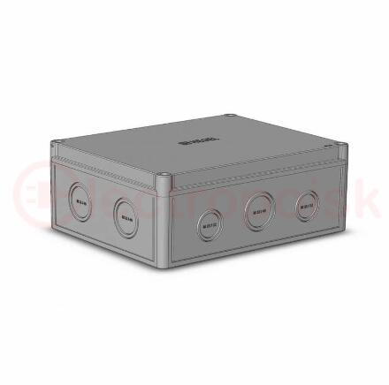 Коробка распределительная КР2803-111 ПС серая низкр МП