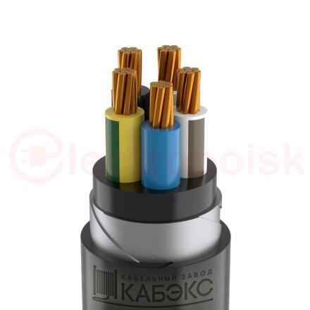 Кабель силовой ВБШвнг(А)-LS 5х25 мк(N,PE)-0,66