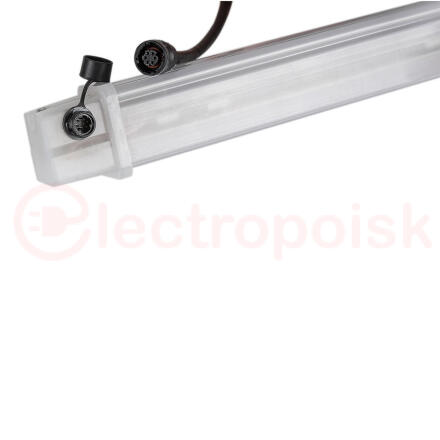 Светильник светодиодный ДБУ-12 Контур LED-12-Extra Wide/W4000 1500/8 Opal