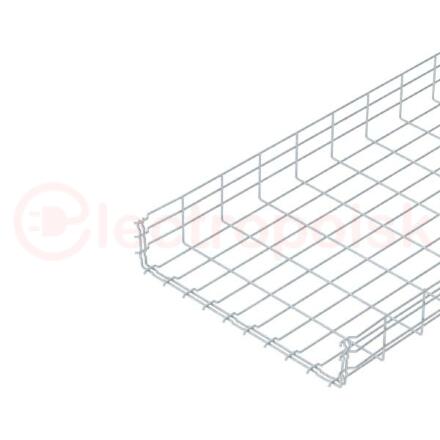 Проволочный лоток 105x500x3000 горячий цинк