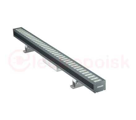 Светильник светодиодный ДБУ 80 Вт 3259 Лм 220-240 В IP66 фасадный DMX UniStrip G4