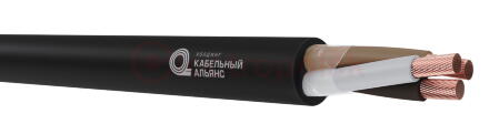 Кабель силовой КГ-ХЛ 3х2,5-220/380В-3