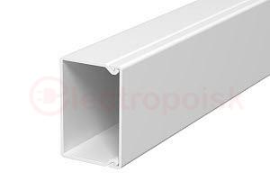 Кабельный канал WDK 30x45x2000 мм (ПВХ, белый)