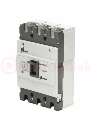 Выключатель автоматический ВА04-35 Про 3p 160А Icu-18кА (250С)