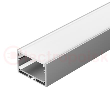 Профиль SL-LINE-4932-3000 ANOD (Arlight, Алюминий)