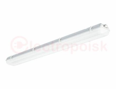 Светильник TLWP06 OL PC EM, LED (4400 лм, 4000 K, Ra80+), IP66, аварийный блок