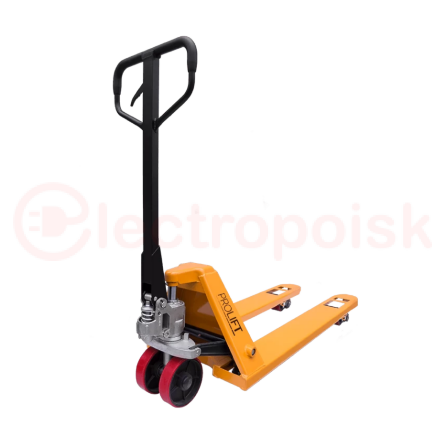 Гидравлическая тележка PROLIFT AC30 (полиуретан)