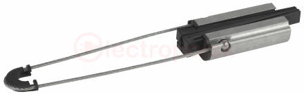 Зажим анкерный клиновой PA2200 (70-95) (Б0029955) ЭРА