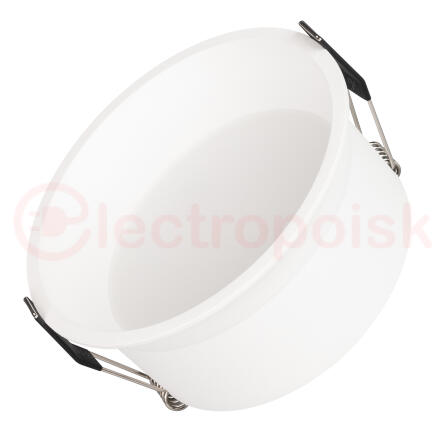 Светильник MS-BREEZE-BUILT-R125-16W Day4000 (WH, 90 deg, 230V) (Arlight, IP20 Металл, 3 года)