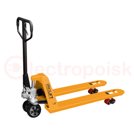 Гидравлическая тележка PROLIFT AC30 (резина)