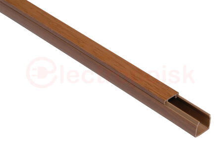 Кабель-канал 40x16 дуб ЭЛЕКОР (30м)
