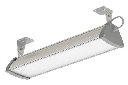 Светильник LED ВЫСОТА (СПО) 20Вт 2450Лм 5,0К текстурированный рассеиватель IP54 CRI90