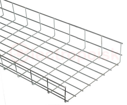 Лоток проволочный NESTA 35х600х3000-4,8 HDZ IEK