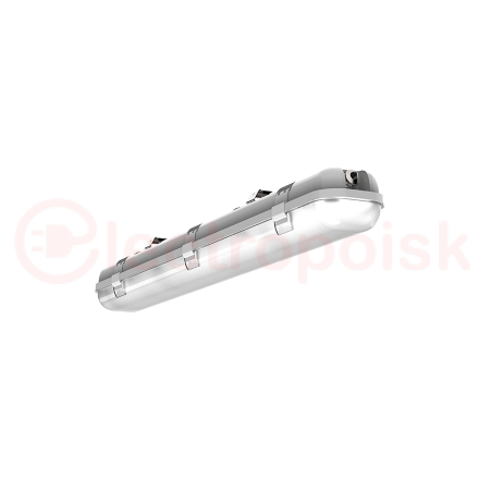 Светильник светодиодный ДПП-16Вт 2250Лм 6500К IP65 Strong 2.0 Low-voltage рас-ль прозрачный