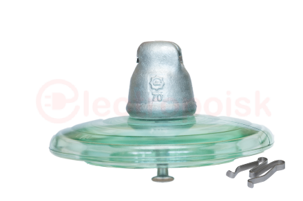 Изолятор ПС 70Е 112W (h=146мм)