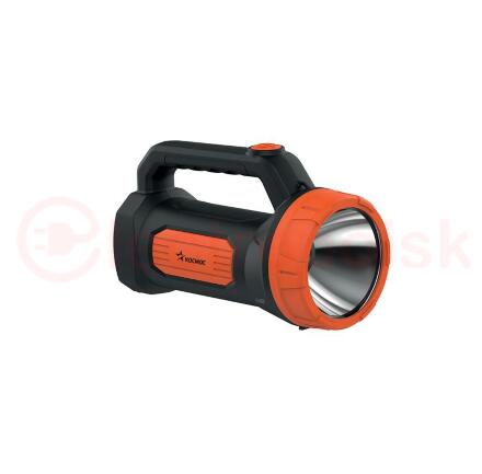 Фонарь-прожектор аккумуляторный KOCAccu9103W,  3W LED, аккум. 4V 1,2Ah, 150Lm - 5 часов, 50Lm - 13 часа, Космос