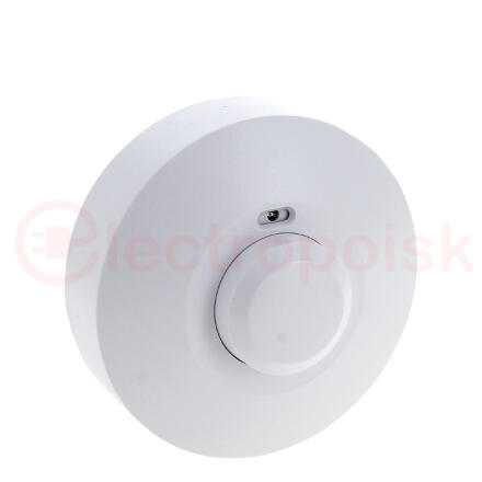 Датчик движения MW-703 1200Вт 360град. до 8м (регулируется) IP20
