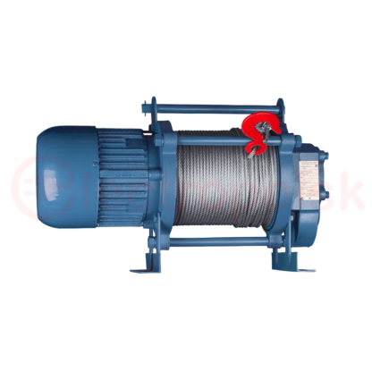 Лебедка электрическая GEARSEN KCD 500-30-380
