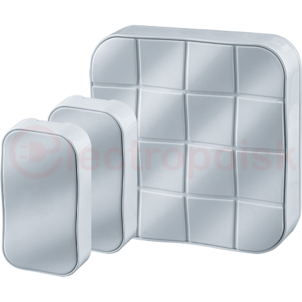 Звонок электрический Navigator 61 277 NDB-D-DC05-2V1-WH