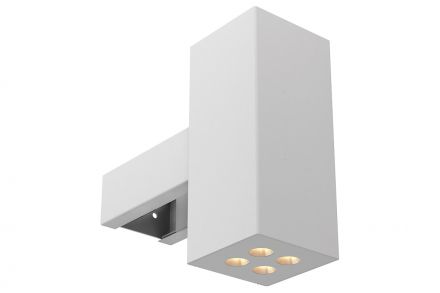 Светильник LED КУБИК (СБУ) 10Вт 1100Лм 4,0К КСС К13 IP67 накладной