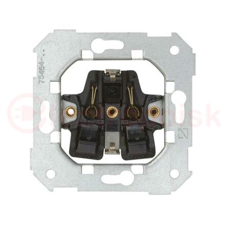 Розетка 2P+E Schuko, 16А 250В, безвинтовой зажим, S82,82N, 88, механизм