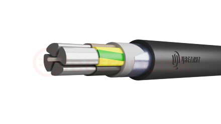 Кабель силовой АВБШвнг(А) 4Х120ос(N)-1 ТРТС