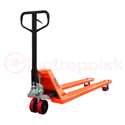 Гидравлическая тележка PROLIFT AC25 (L1800)