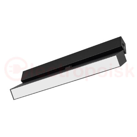 Светильник MAG-FLAT-FOLD-25-S604-18W Day4000 (BK, 100 deg, 24V) (Arlight, IP20 Металл, 3 года)